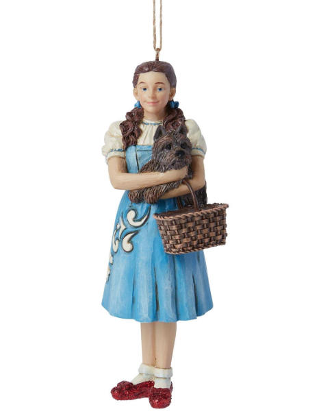 Dorothy & Toto H/O Jim Shore Heartwood Creek 6015045