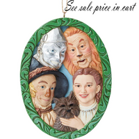 Group Wizard of Oz H/O Jim Shore Heartwood Creek 6015047