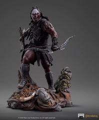 Lurtz Captain of the Uruk-hai Statue The Lord of the Rings