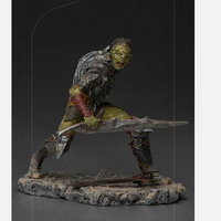 Swordsman Orc The Lord of the Rings