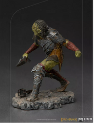 Swordsman Orc The Lord of the Rings