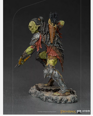 Archer Orc Art Scale 1/10 Lord Of The Rings Statue