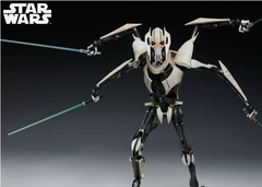 General Grievous Sixth Scale Figure by Sideshow Collectibles