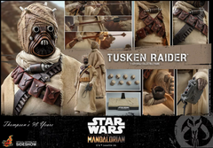 The Mandalorian TUSKEN RAIDER Action Figure