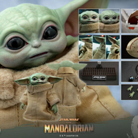 Star Wars Mandalorian QS-018 1/4 Scale Figure THE CHILD