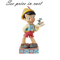Pinocchio Big Fig Disney Traditions 6016348
