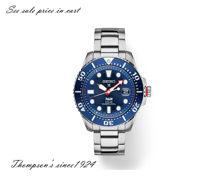 Prospex Solar Diver SNE549