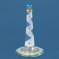 Lighthouse with Base Mirror S4 950-B