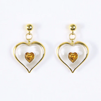 JP2 702-11: November Birthstone Earrings