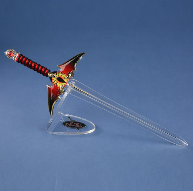 D4 966-EYE: Eye of the Dragon Sword