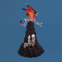 D3 975: Castle Mountain Dragon