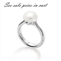 Galatea Bible Pearl Pearl Ring BP-11YW