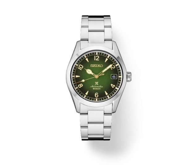 Seiko Prospex Alpinist SPB155
