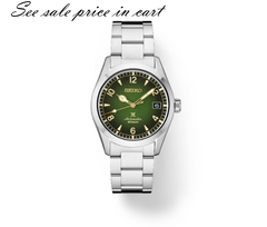 Seiko Prospex Alpinist SPB155