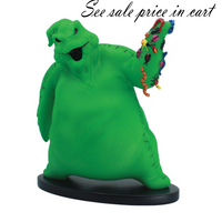 DSSHO Oogie Boogie Glow Fig Disney Showcase 6016743