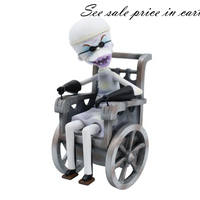DSSHO Dr. Finkelstein Figurine Disney Showcase 6016744