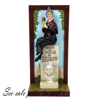 DSSHO HM George's Widow Figurine Disney Showcase 6016746