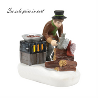 Enough To Share Dickens Village 6014760