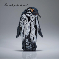 Miniature Penguin Edge Sculpture 6017686
