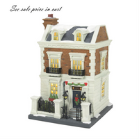 17 Cherry Tree Lane Dickens Village 6014729