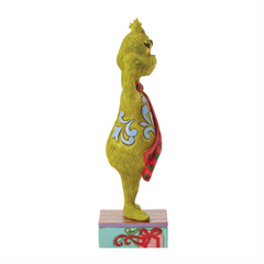 Grinch Plugging His Ears Fig Jim Shore Dr. Seuss 6017067