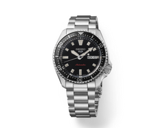 Seiko 5 Sports SRPL85 Black Dial