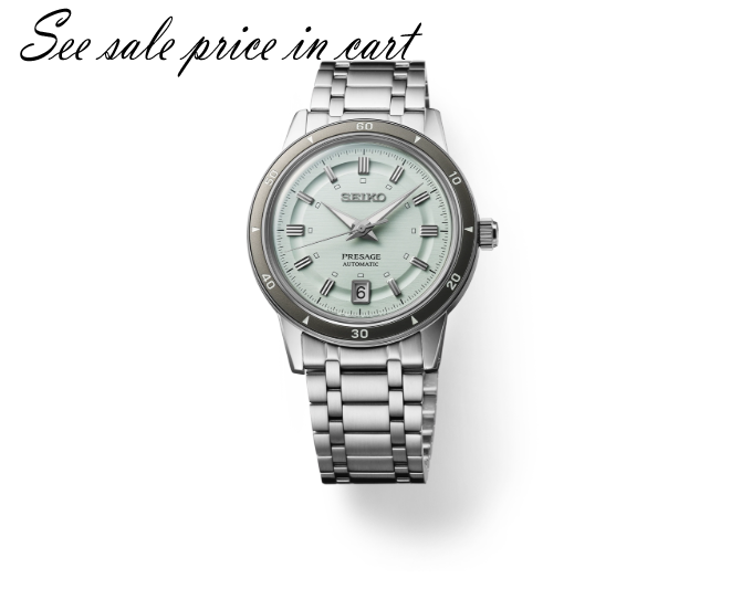 Seiko Presage Style60's SRPL71