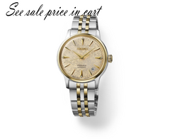 Seiko Presage Cocktail Time SRPL64