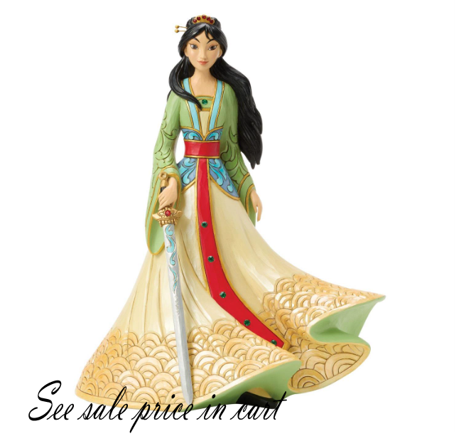 Mulan Deluxe Princess Disney Traditions 6016892