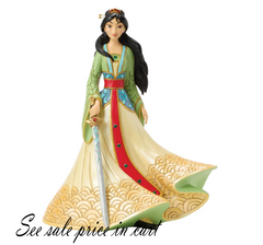 Mulan Deluxe Princess Disney Traditions 6016892