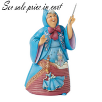Enesco Fairy Godmother Disney Traditions 6016898