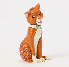 Enesco Thomas O'Malley Mini Disney Traditions 6016908