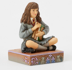 Hermione with Book Jim Shore Heartwood Creek 6016701