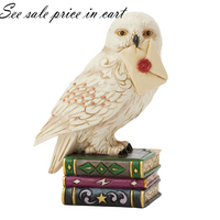 Hedwig Mini Jim Shore Heartwood Creek 6016703