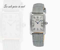 Seiko Essentials SWR099 Mother of pearl Dial