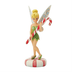 Tinker Bell Candy Cane Disney Traditions 6016887
