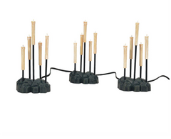 Floating Candles S/3 Harry Potter Village 6015604