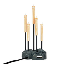 Floating Candles S/3 Harry Potter Village 6015604