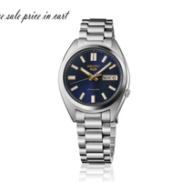 Seiko 5 Sports Blue Dial SRPL55