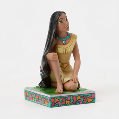 Pocahontas Personality Pose Disney Traditions 6016341