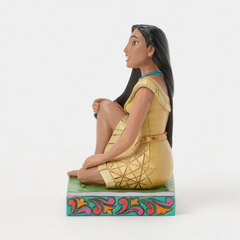 Pocahontas Personality Pose Disney Traditions 6016341