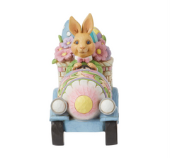 1st Annual Bunnies on Parade Jim Shore Heartwood Creek 6014491