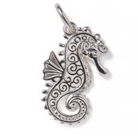 Southern Gates® Seahorse Charm Charm CM169