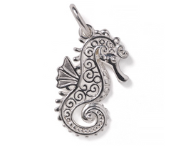 Southern Gates® Seahorse Charm Charm CM169