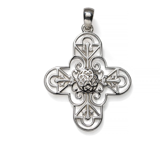Southern Gates® Zelda Pendant Art Deco Series P1968