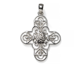 Southern Gates® Zelda Pendant Art Deco Series P1968