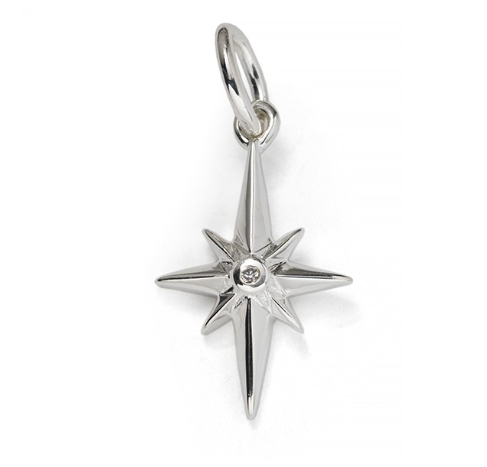 Southern Gates® Guiding Star Charm Celestial Series CM192