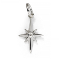 Southern Gates® Guiding Star Charm Celestial Series CM192