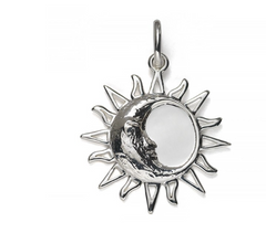 Southern Gates® Sun and Moon Charm Celestial Series CM195