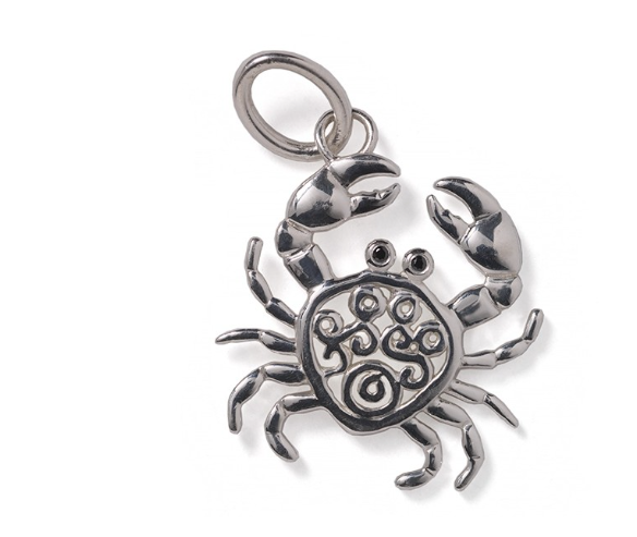 Southern Gates® Crab Charm Charm CM171